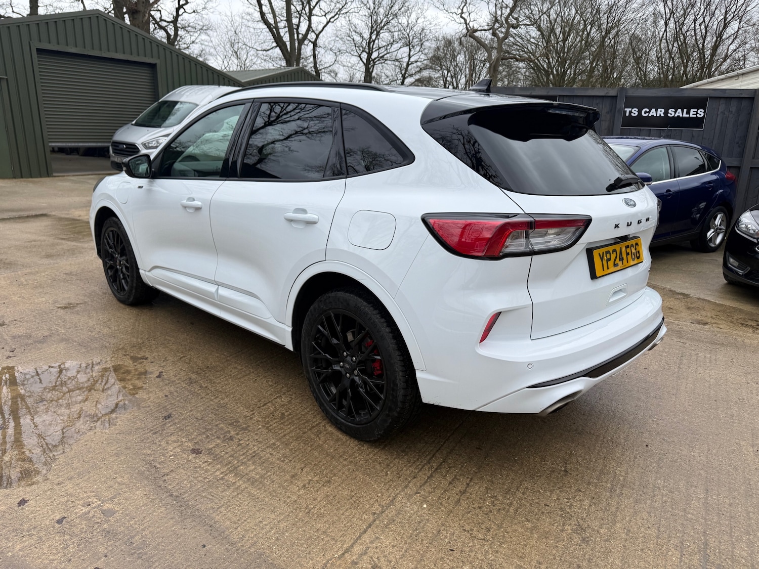 Used Ford Kuga 2024 for sale - 77631060: Photo 5