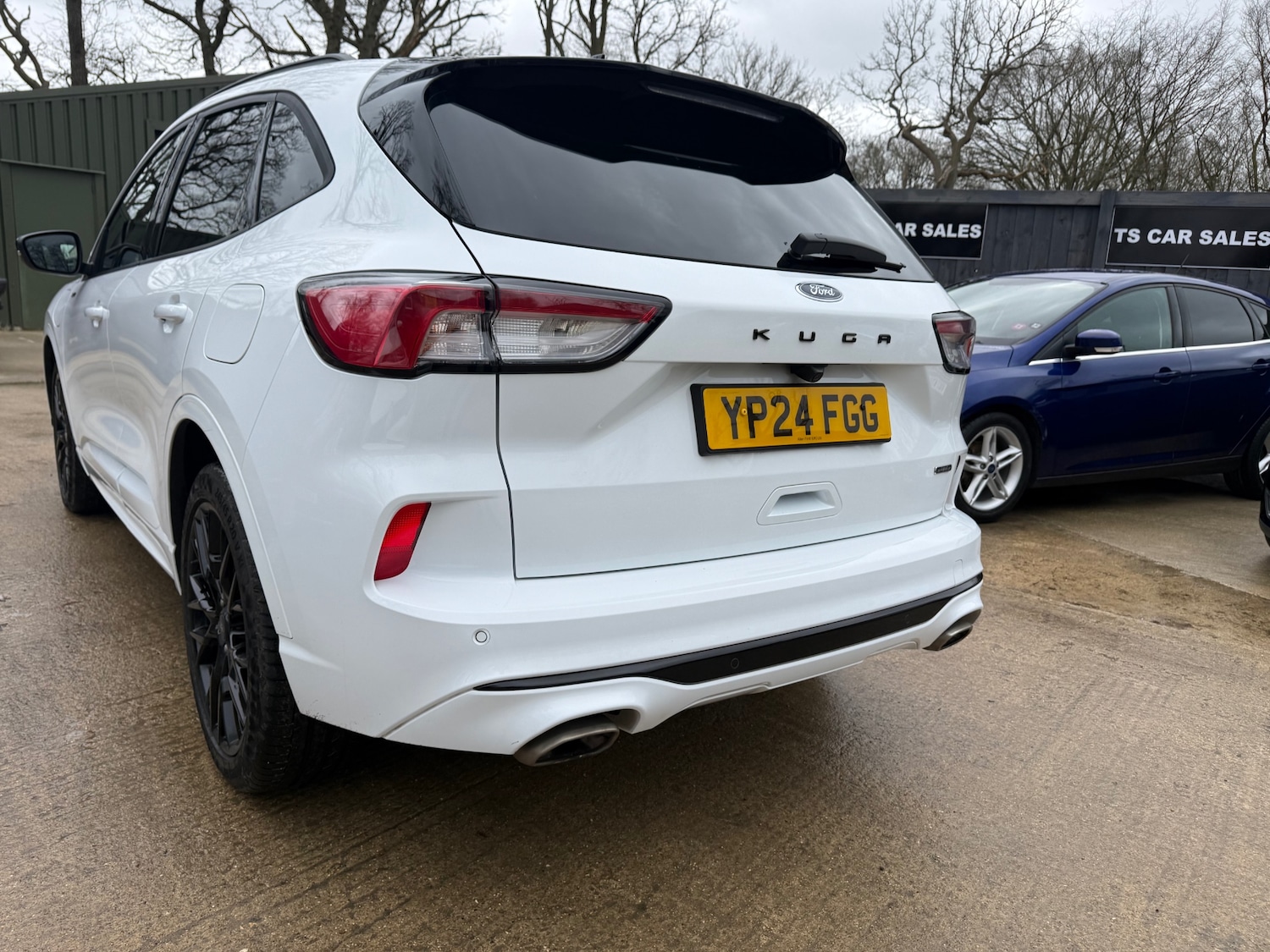 Used Ford Kuga 2024 for sale - 77631060: Photo 6