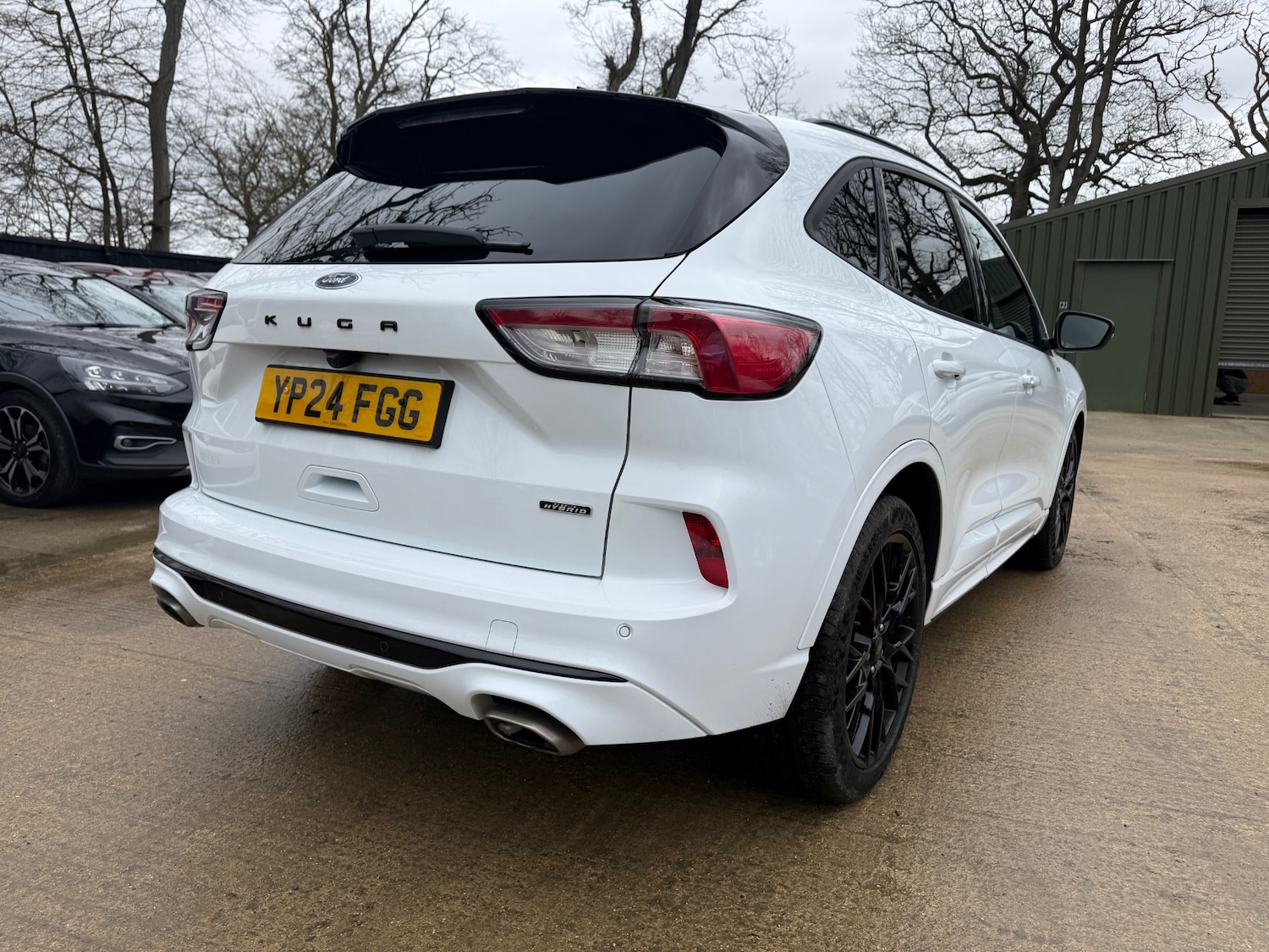 Used Ford Kuga 2024 for sale - 77631060: Photo 7