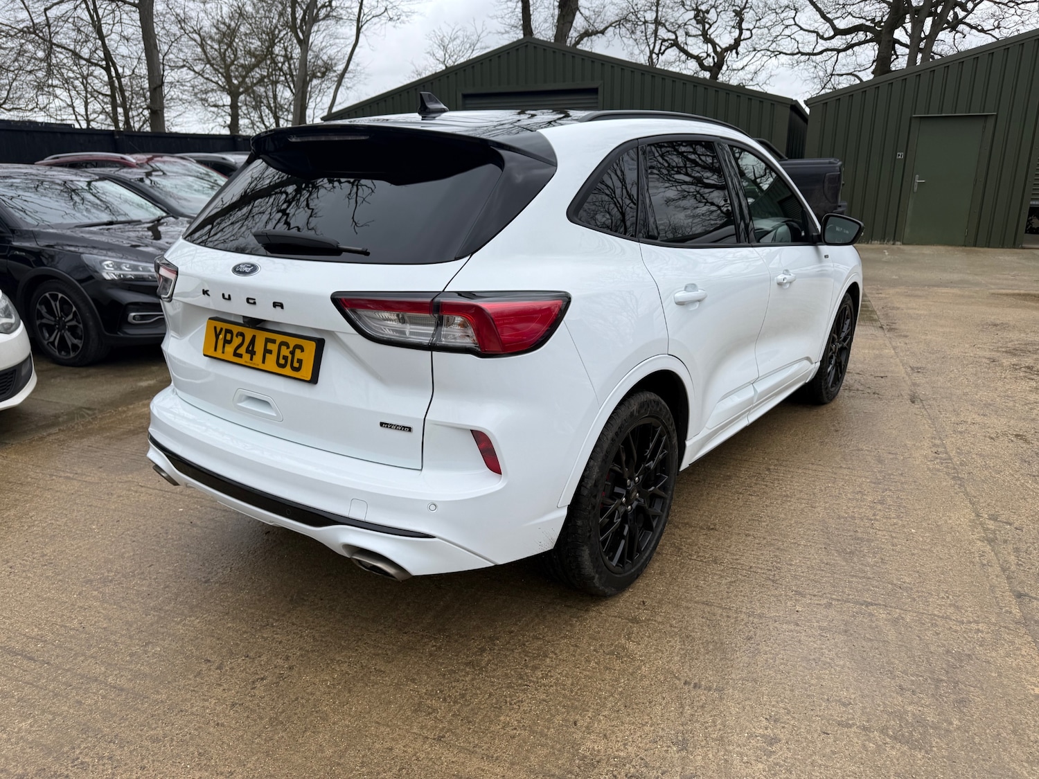 Used Ford Kuga 2024 for sale - 77631060: Photo 8