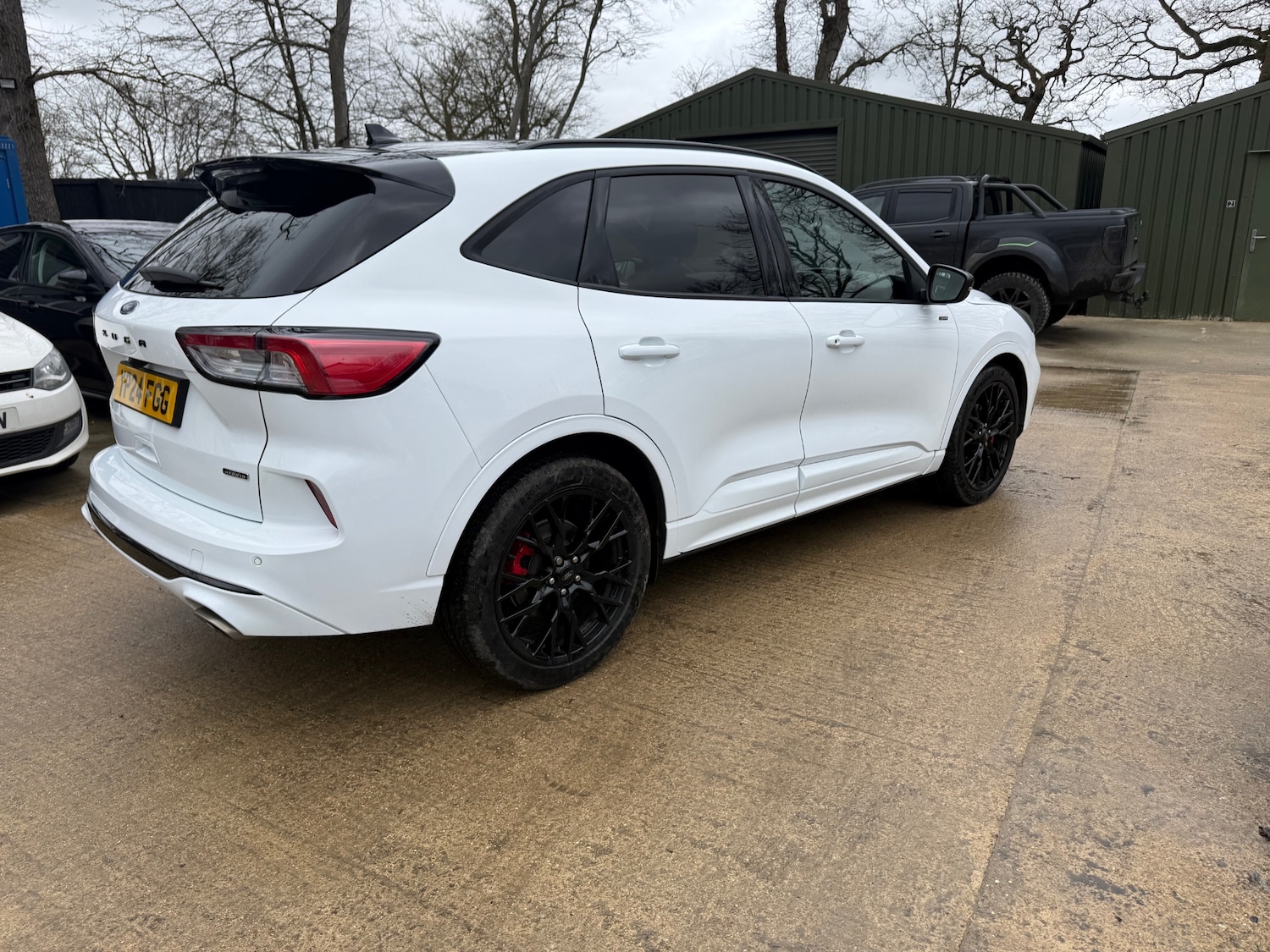 Used Ford Kuga 2024 for sale - 77631060: Photo 9