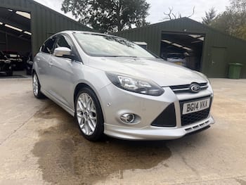 Used Ford Focus 2014 for sale - 79806352: Photo