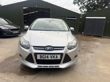Used Ford Focus 2014 for sale - 79806352: Photo