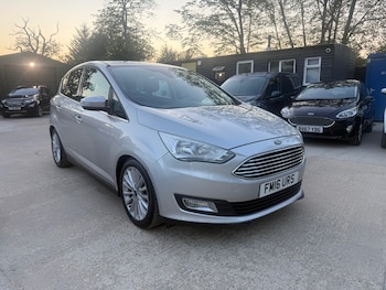 Used Ford C-Max 2016 for sale - 79360443: Photo