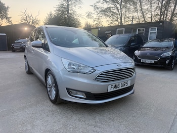 Used Ford C-Max 2016 for sale - 79360443: Photo