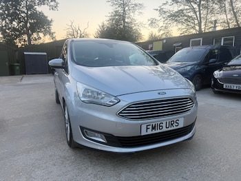 Used Ford C-Max 2016 for sale - 79360443: Photo