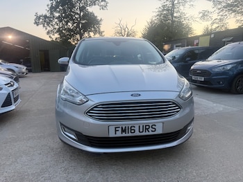 Used Ford C-Max 2016 for sale - 79360443: Photo