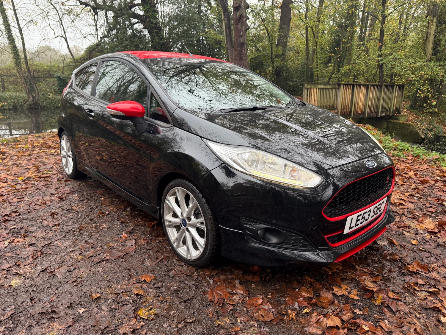 Used Ford Fiesta 2016 for sale - 76589763: Photo 1