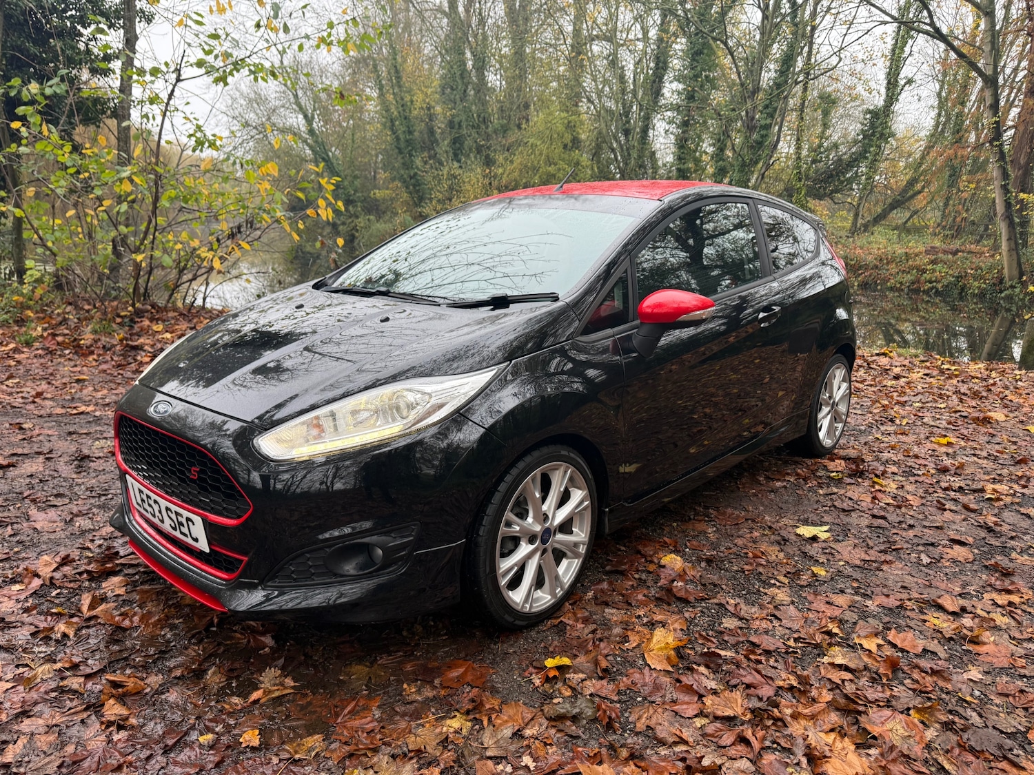 Used Ford Fiesta 2016 for sale - 76589763: Photo 10