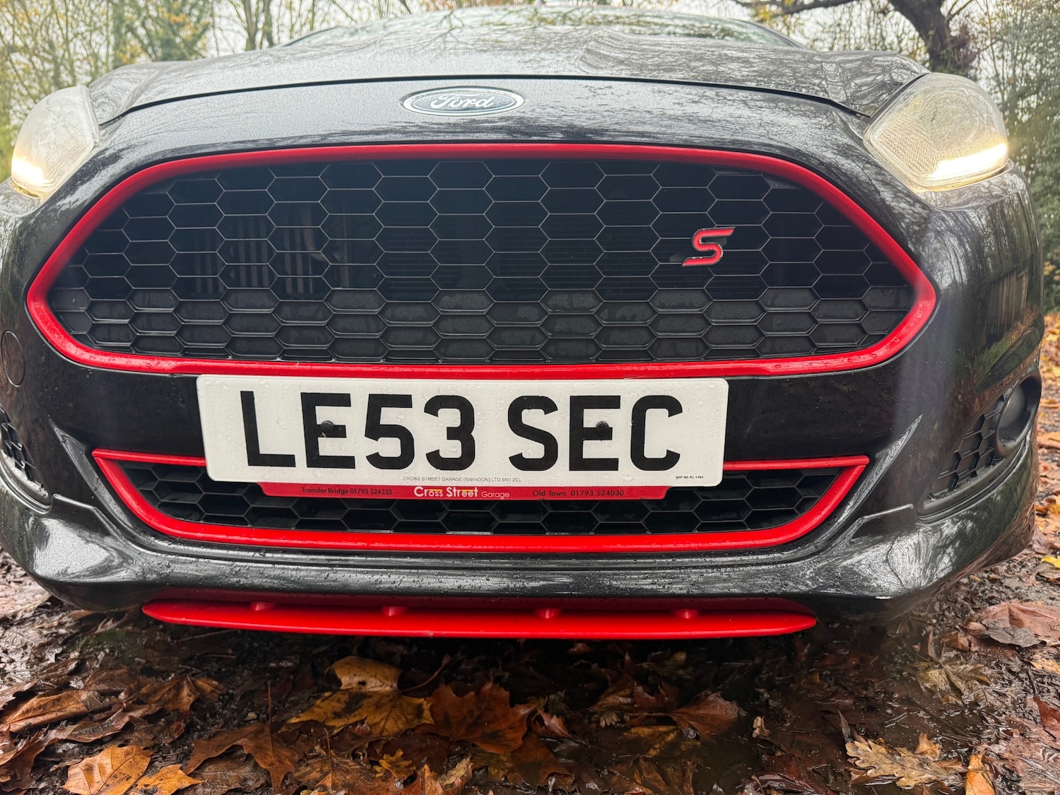 Used Ford Fiesta 2016 for sale - 76589763: Photo 11