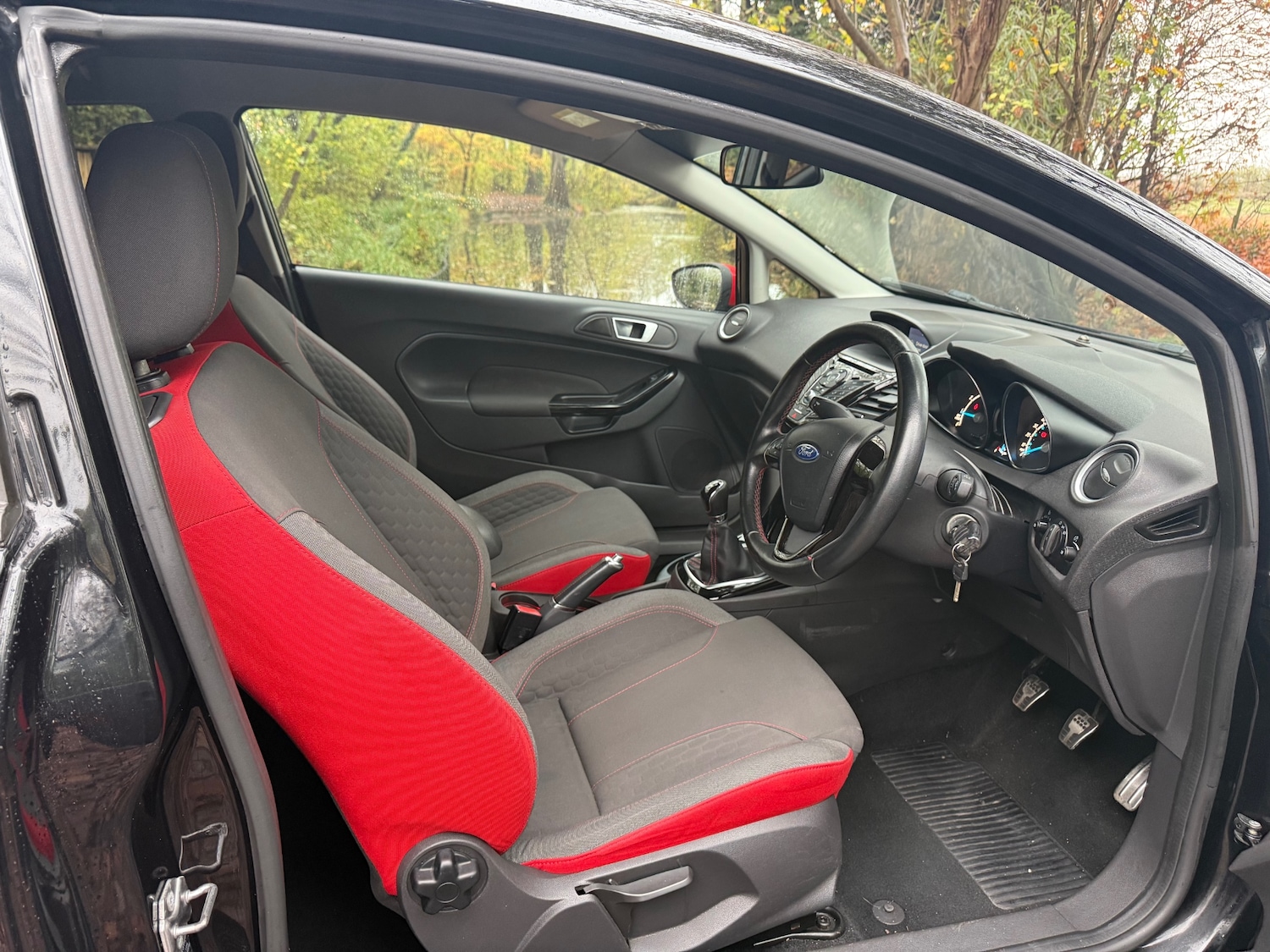 Used Ford Fiesta 2016 for sale - 76589763: Photo 18