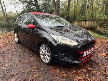 Used Ford Fiesta 2016 for sale - 76589763: Photo