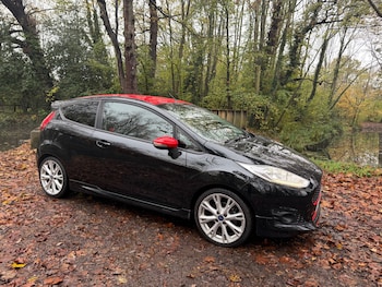 Used Ford Fiesta 2016 for sale - 76589763: Photo