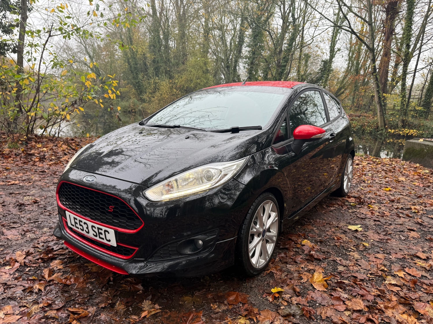 Used Ford Fiesta 2016 for sale - 76589763: Photo 3