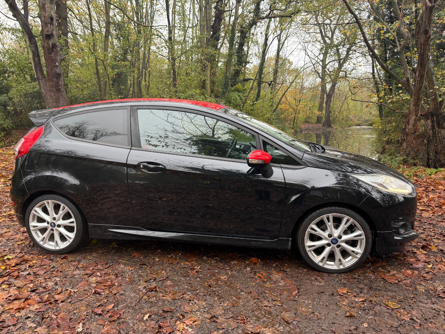 Used Ford Fiesta 2016 for sale - 76589763: Photo 4
