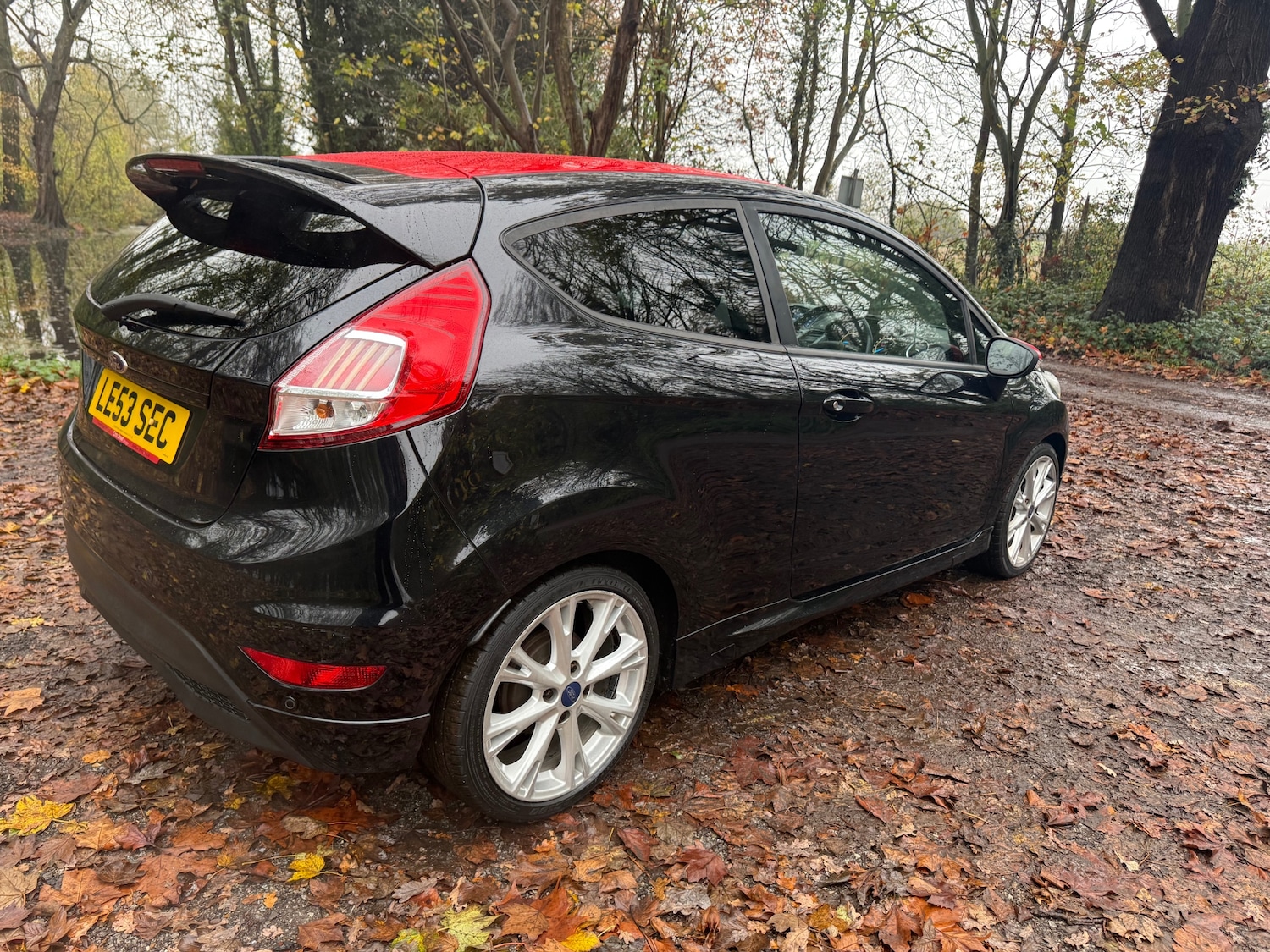 Used Ford Fiesta 2016 for sale - 76589763: Photo 5