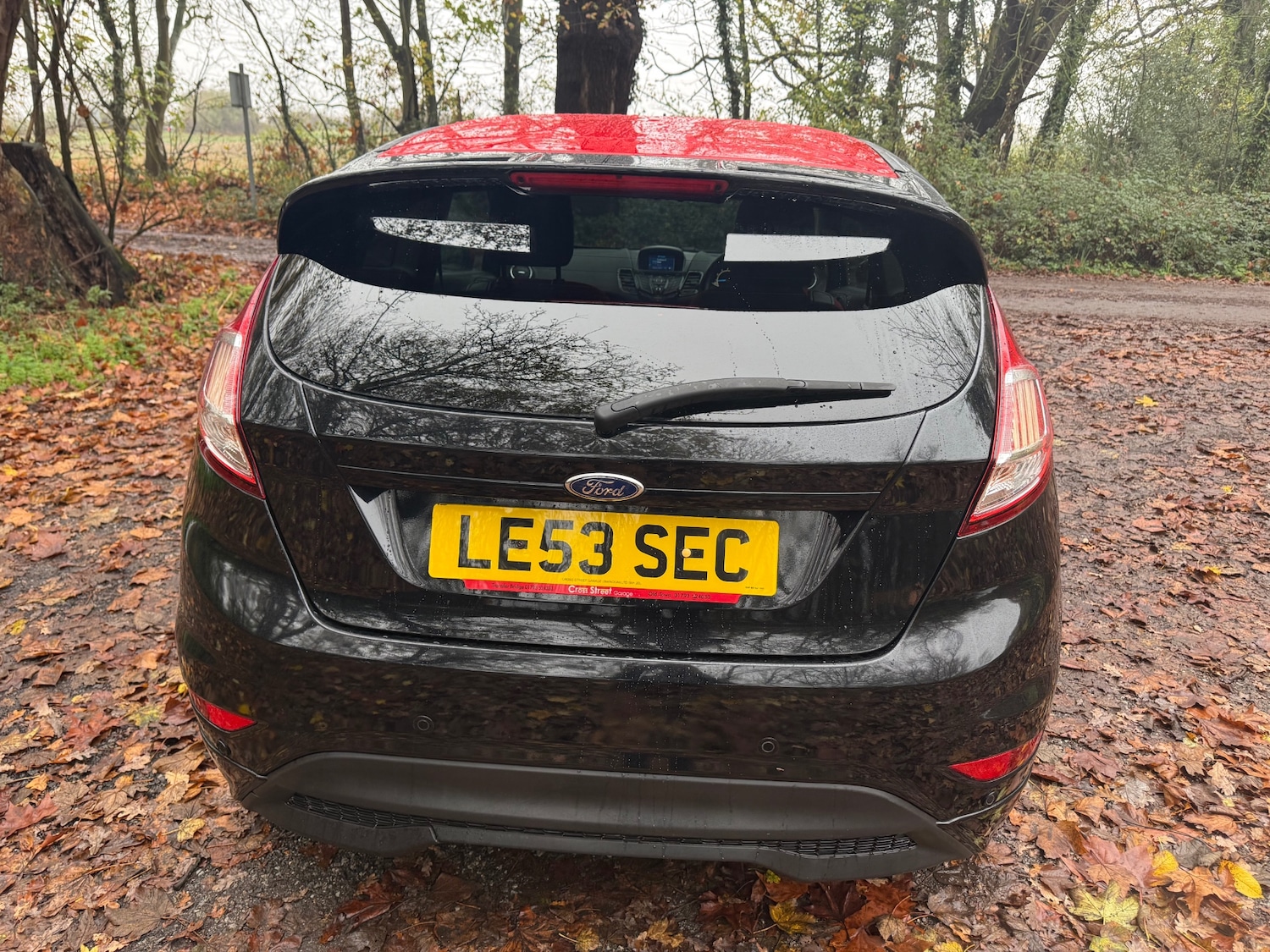 Used Ford Fiesta 2016 for sale - 76589763: Photo 6