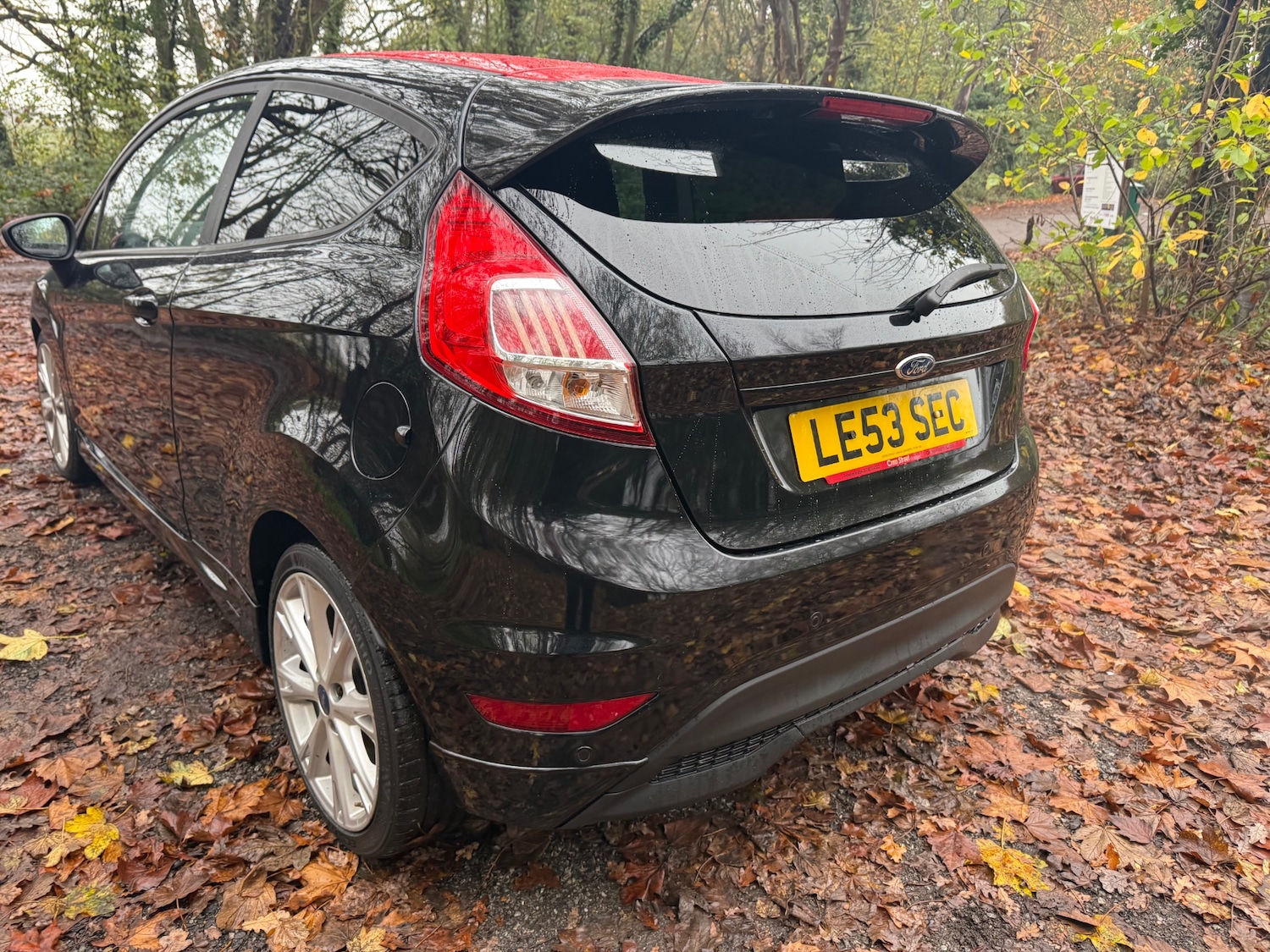 Used Ford Fiesta 2016 for sale - 76589763: Photo 7