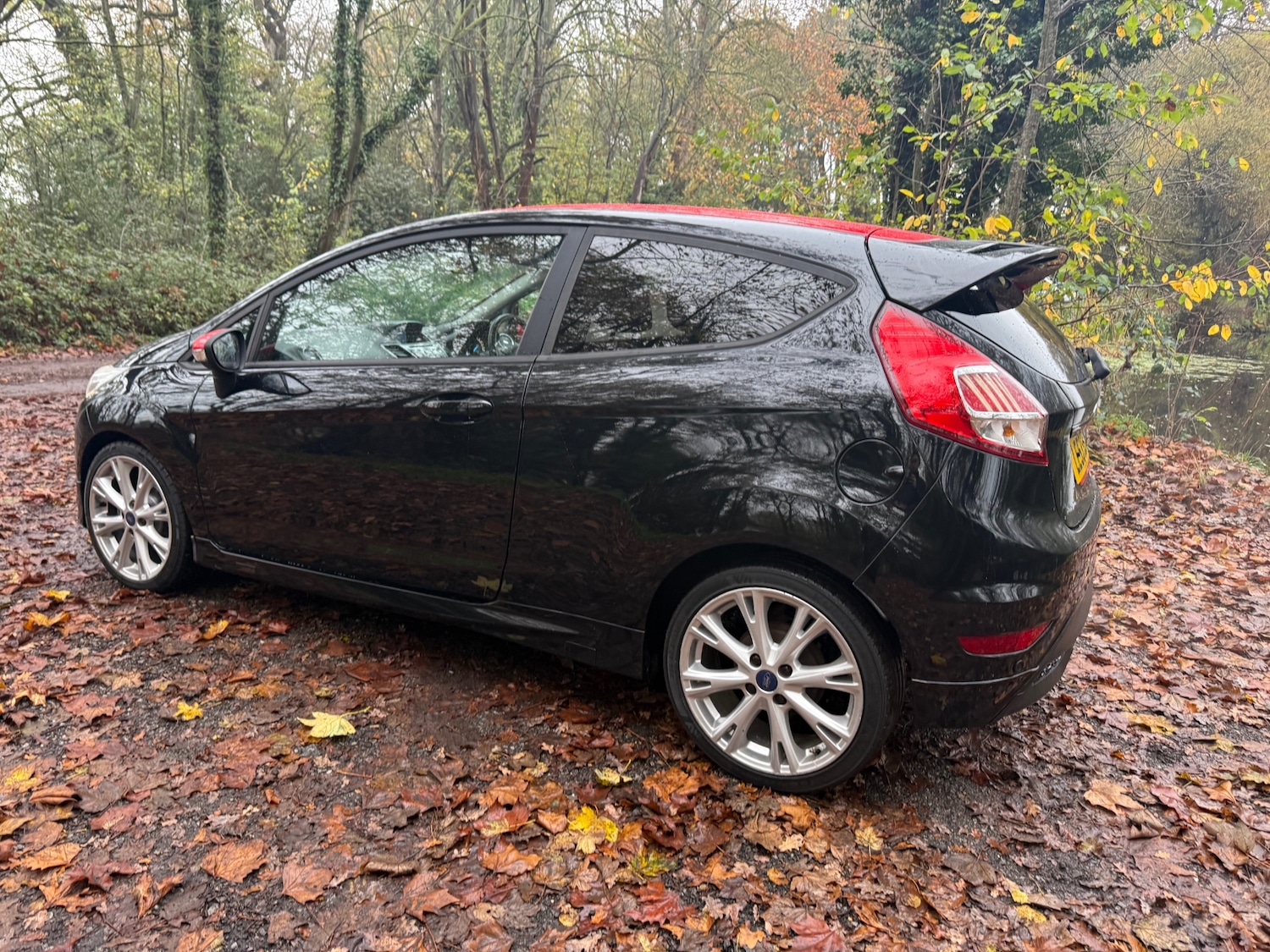 Used Ford Fiesta 2016 for sale - 76589763: Photo 8