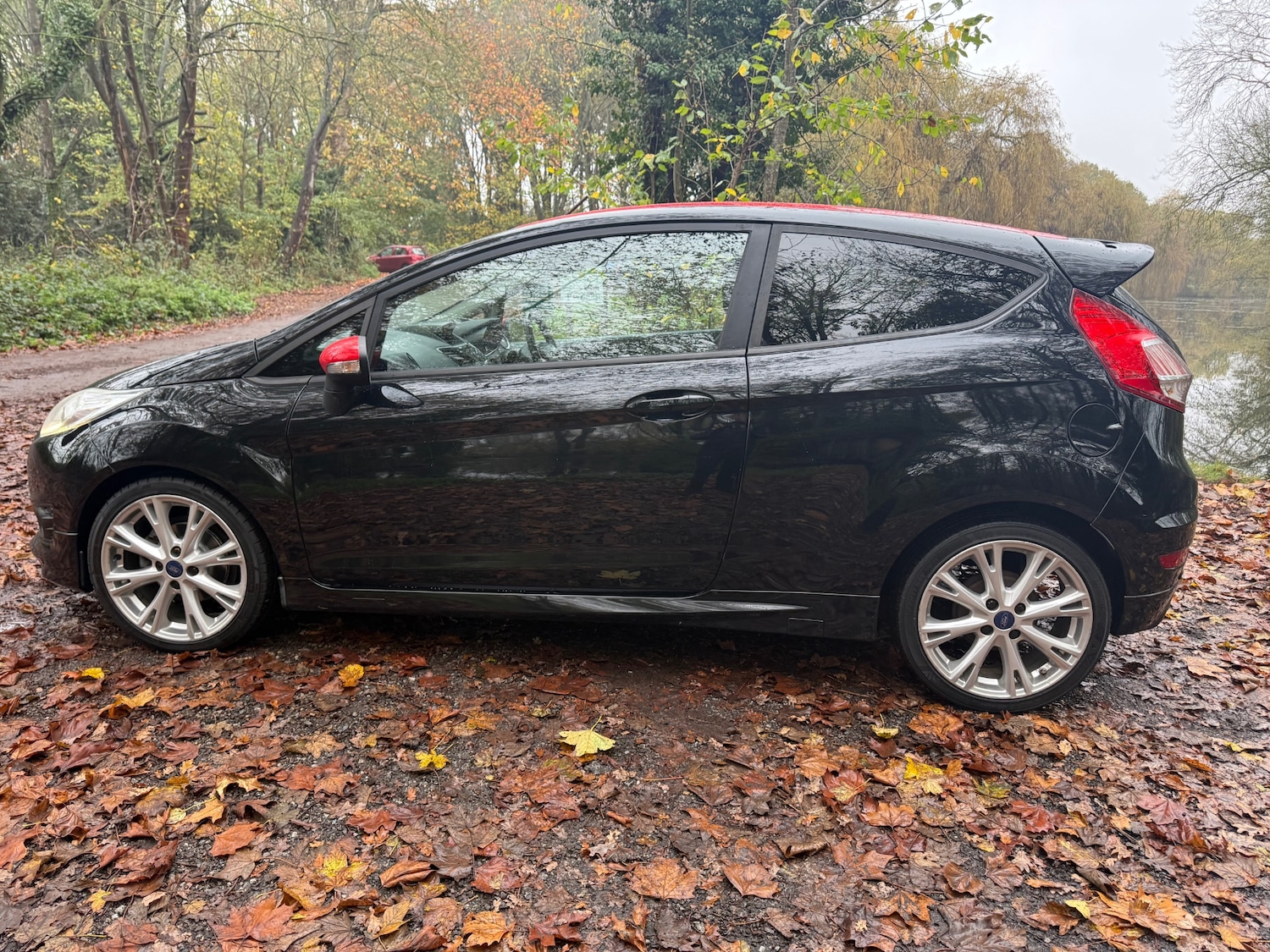 Used Ford Fiesta 2016 for sale - 76589763: Photo 9