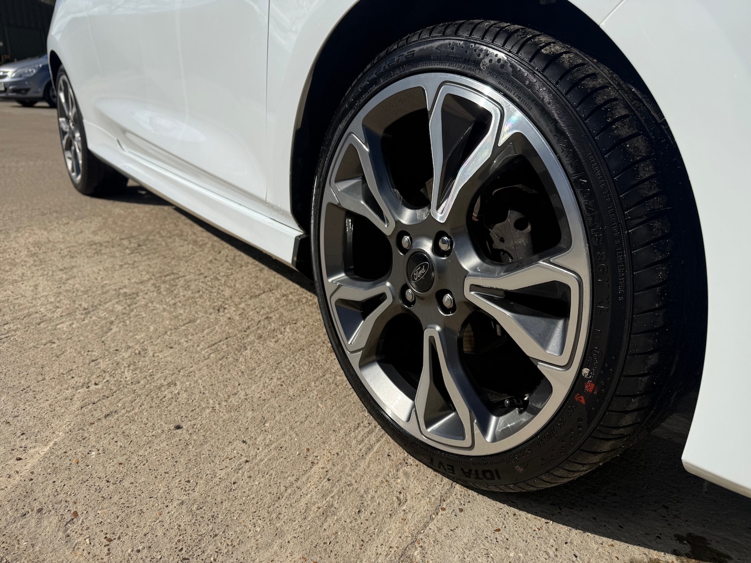 Used Ford Fiesta 2018 for sale - 78125518: Photo 16