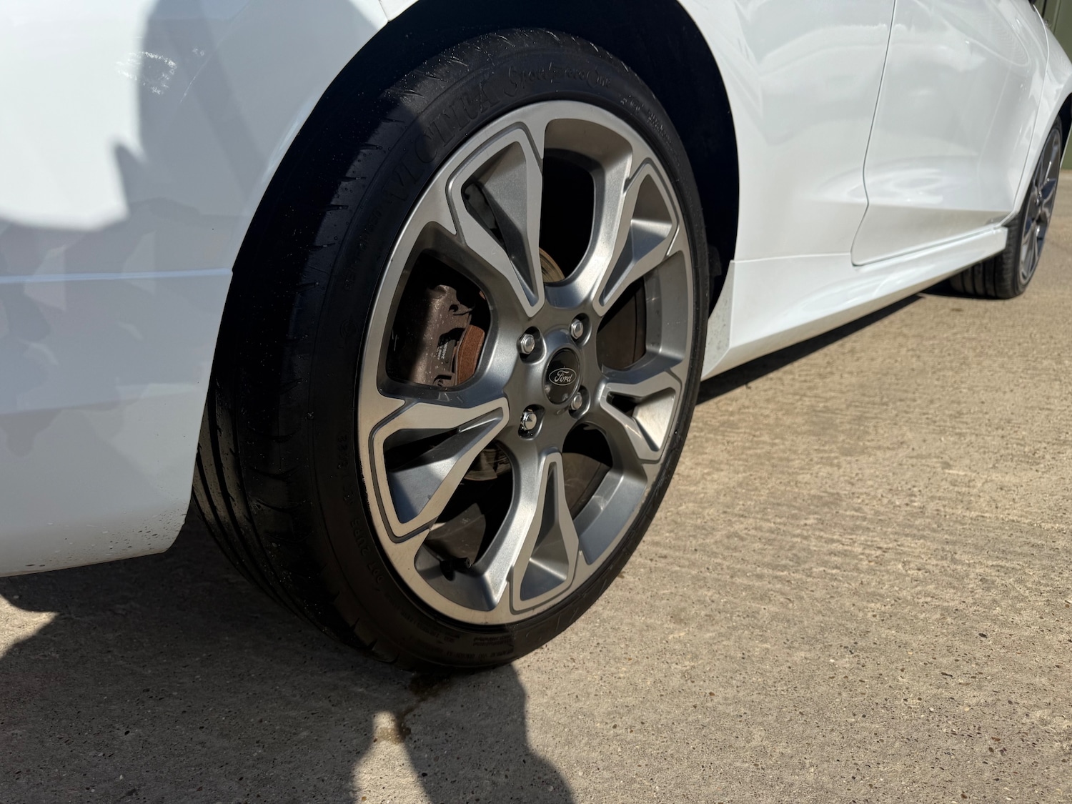 Used Ford Fiesta 2018 for sale - 78125518: Photo 17