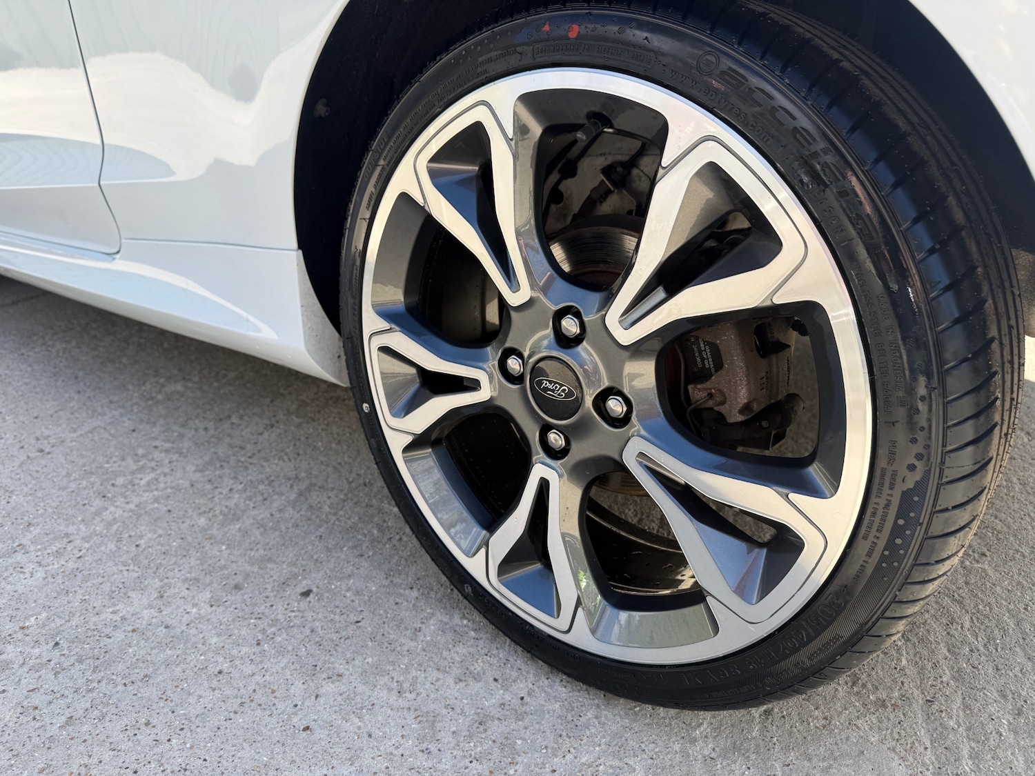 Used Ford Fiesta 2018 for sale - 78125518: Photo 18