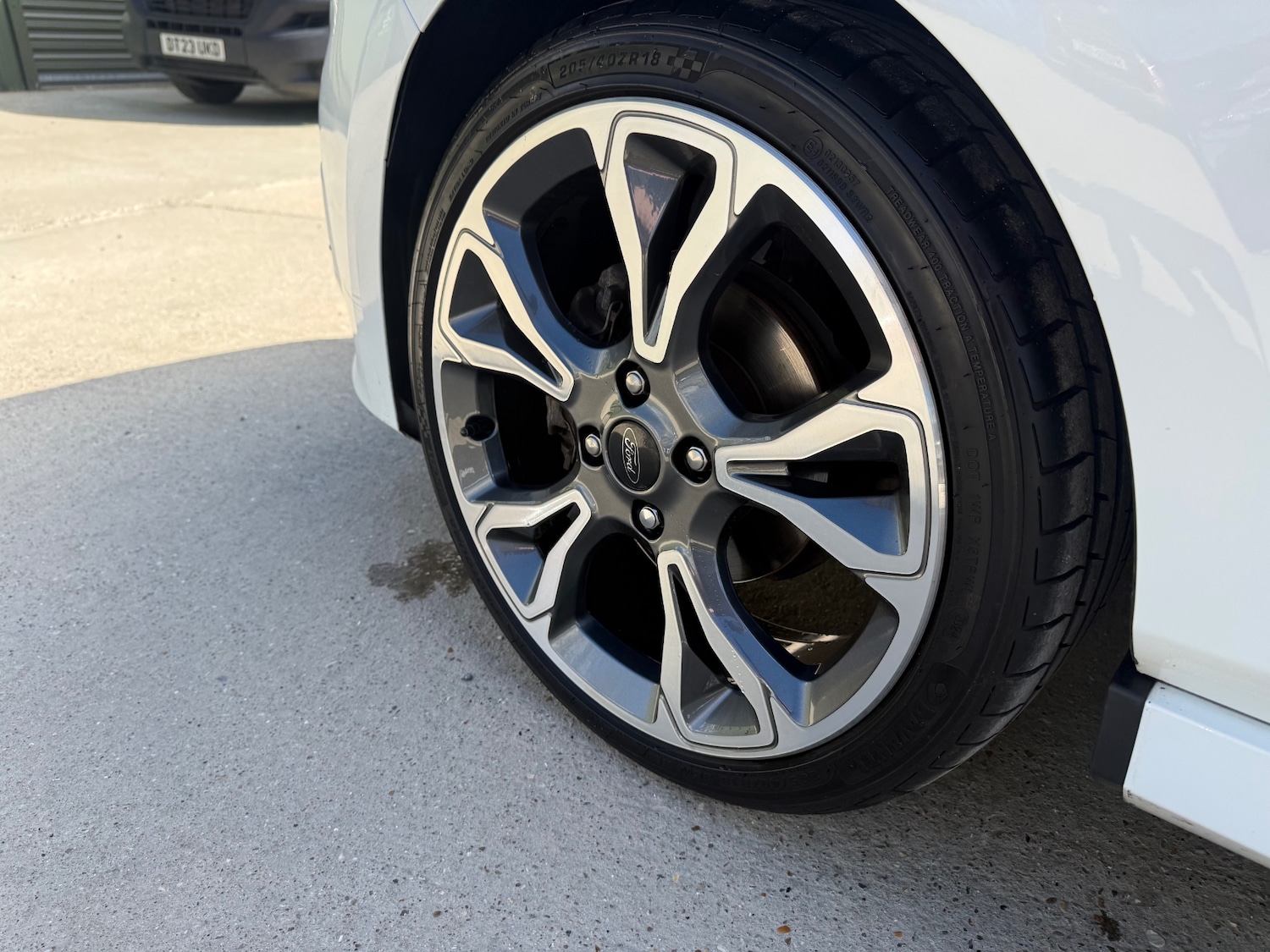 Used Ford Fiesta 2018 for sale - 78125518: Photo 19