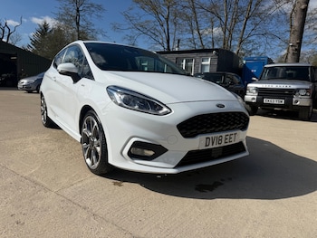 Used Ford Fiesta 2018 for sale - 78125518: Photo