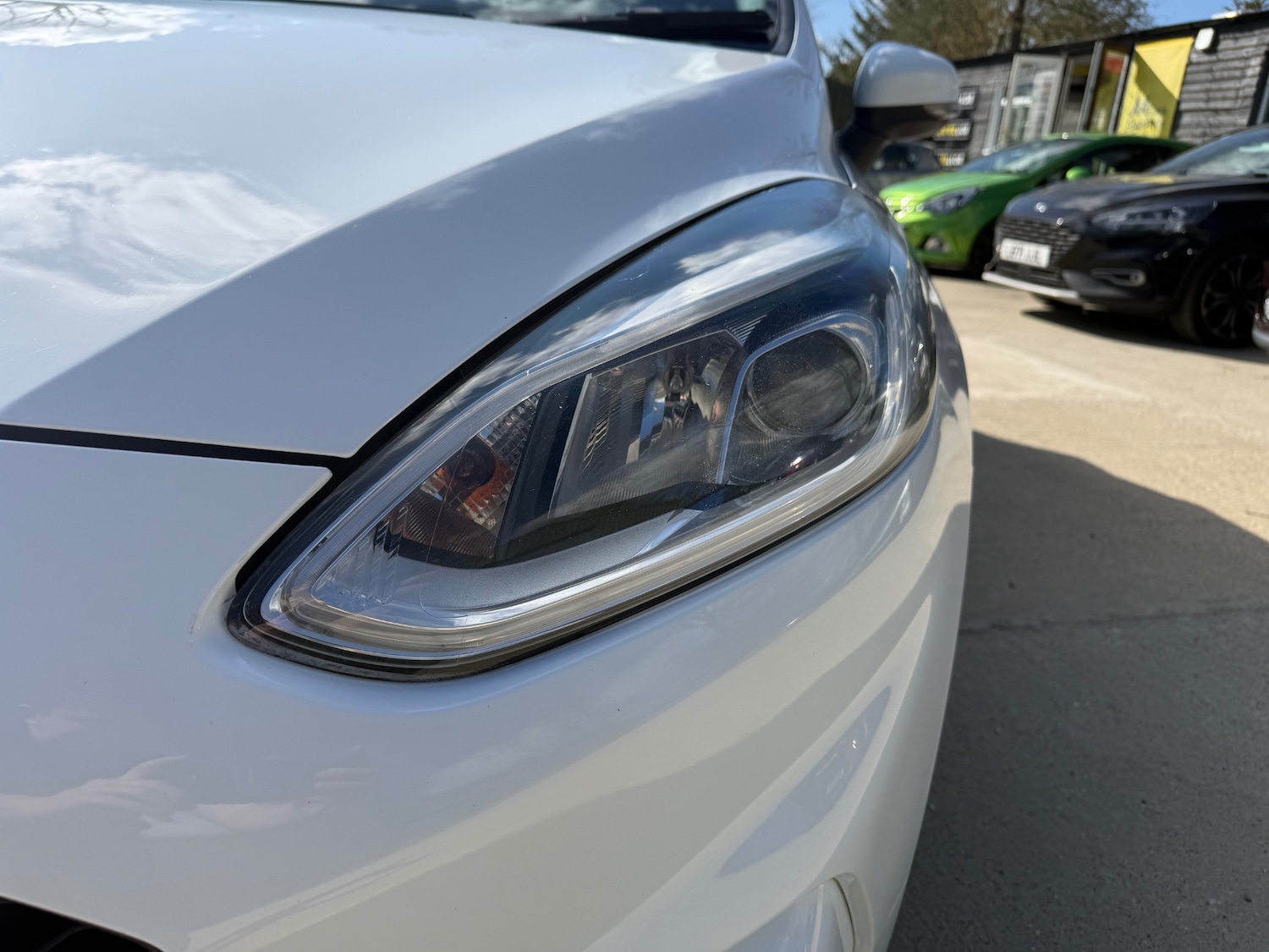 Used Ford Fiesta 2018 for sale - 78125518: Photo 21