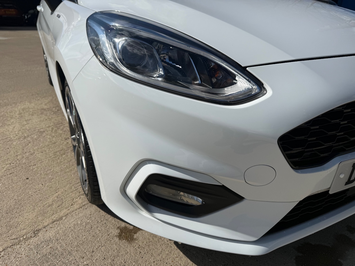 Used Ford Fiesta 2018 for sale - 78125518: Photo 22