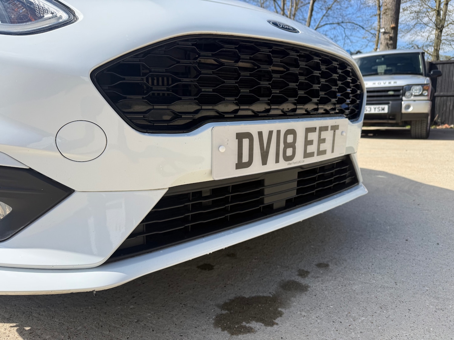 Used Ford Fiesta 2018 for sale - 78125518: Photo 23