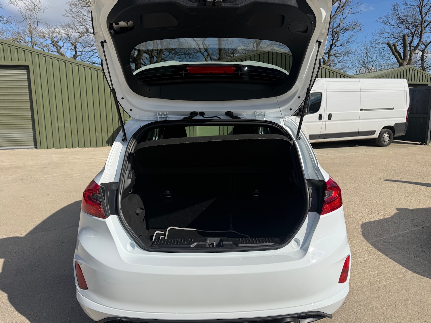 Used Ford Fiesta 2018 for sale - 78125518: Photo 28