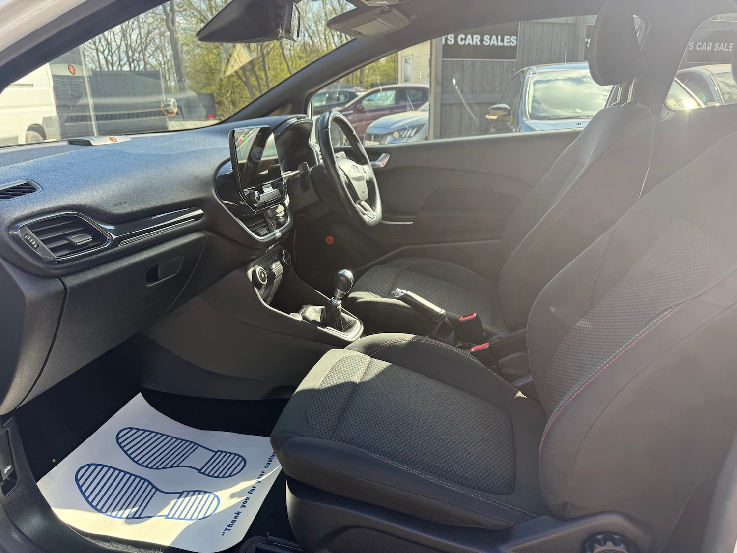 Used Ford Fiesta 2018 for sale - 78125518: Photo 29