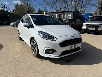 Used Ford Fiesta 2018 for sale - 78125518: Photo