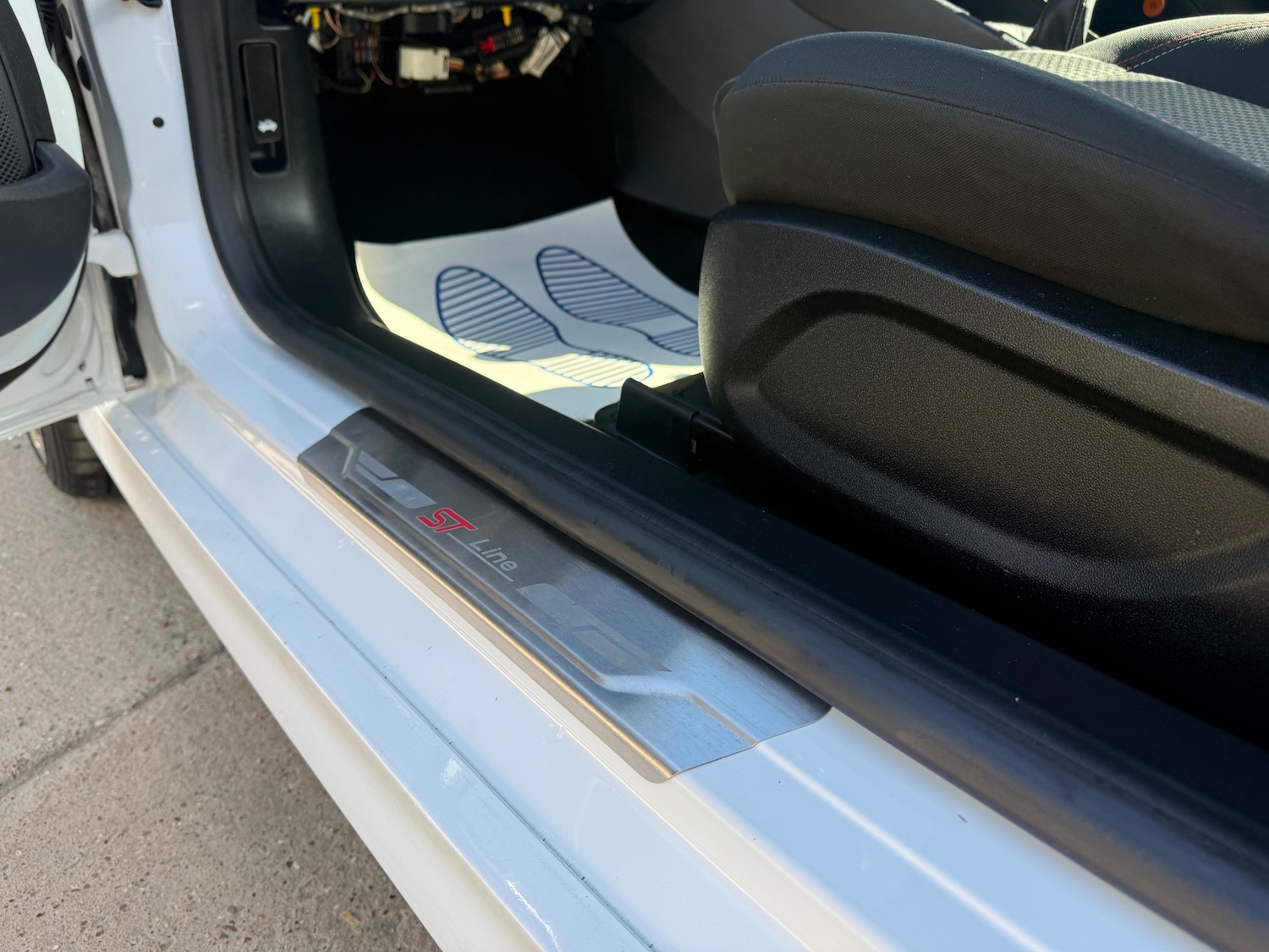 Used Ford Fiesta 2018 for sale - 78125518: Photo 32