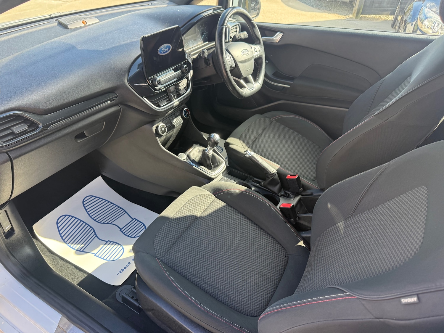 Used Ford Fiesta 2018 for sale - 78125518: Photo 33