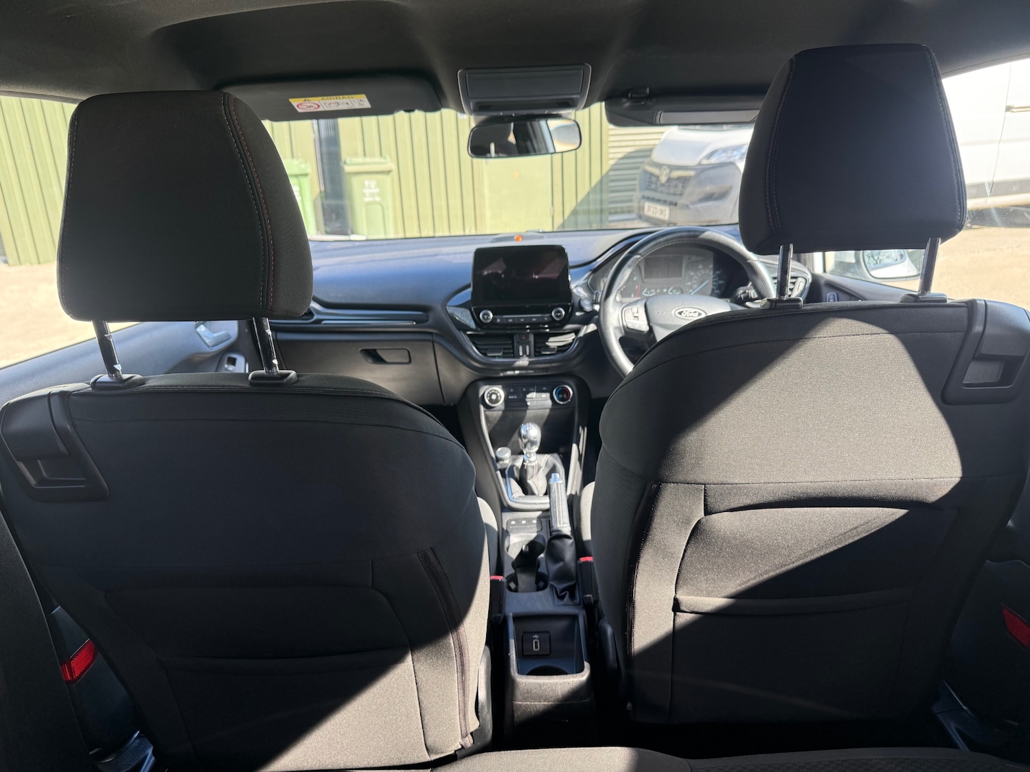 Used Ford Fiesta 2018 for sale - 78125518: Photo 35