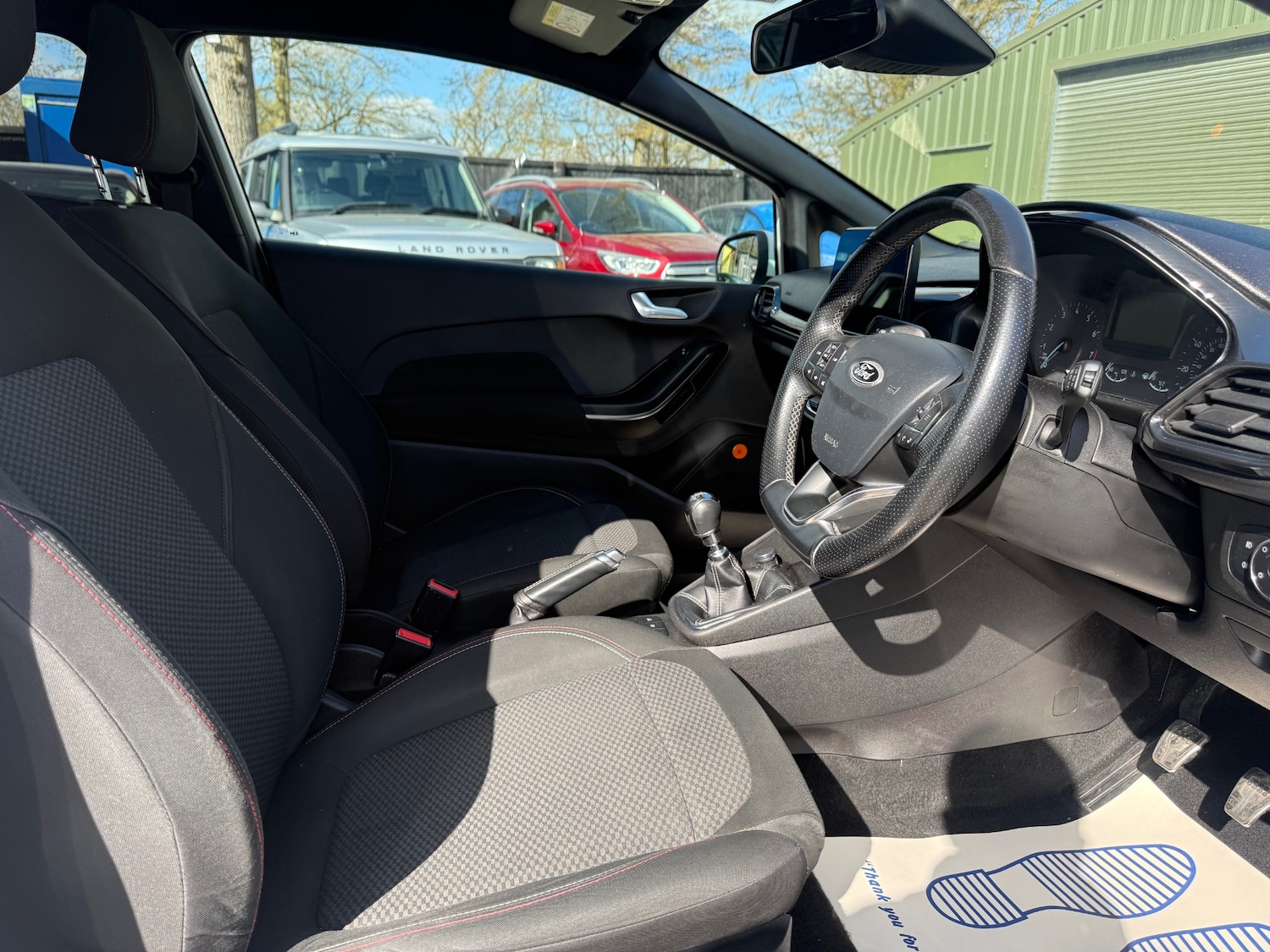 Used Ford Fiesta 2018 for sale - 78125518: Photo 37