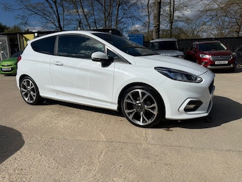 Used Ford Fiesta 2018 for sale - 78125518: Photo