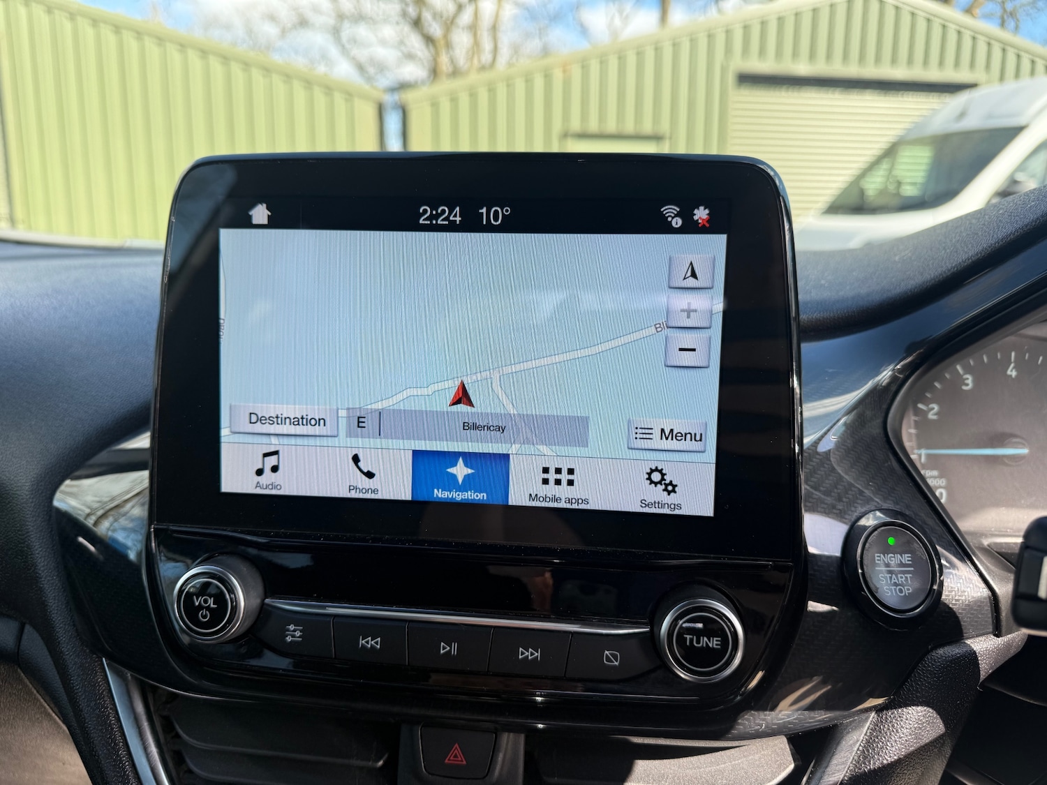 Used Ford Fiesta 2018 for sale - 78125518: Photo 41