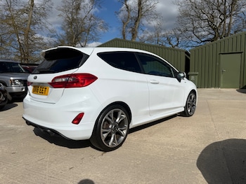 Used Ford Fiesta 2018 for sale - 78125518: Photo
