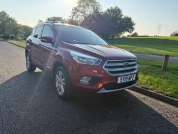 2018 (18) - 1.5 EcoBoost Zetec 5dr 2WD