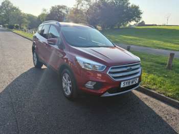 Used Ford Kuga 2018 for sale - 74798377: Photo