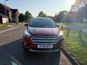 Used Ford Kuga 2018 for sale - 74798377: Photo