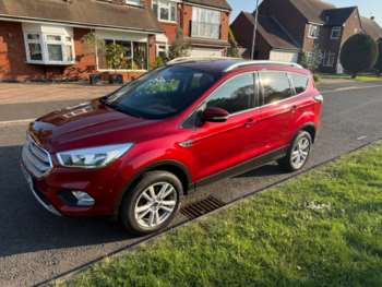 Used Ford Kuga 2018 for sale - 74798377: Photo