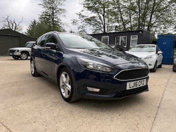 Used Ford Focus 2016 for sale - 78480099: Photo