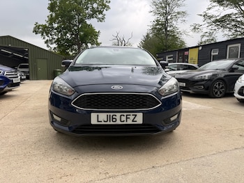 Used Ford Focus 2016 for sale - 78480099: Photo