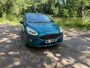 2017 (17) - 1.0 EcoBoost Zetec 5dr