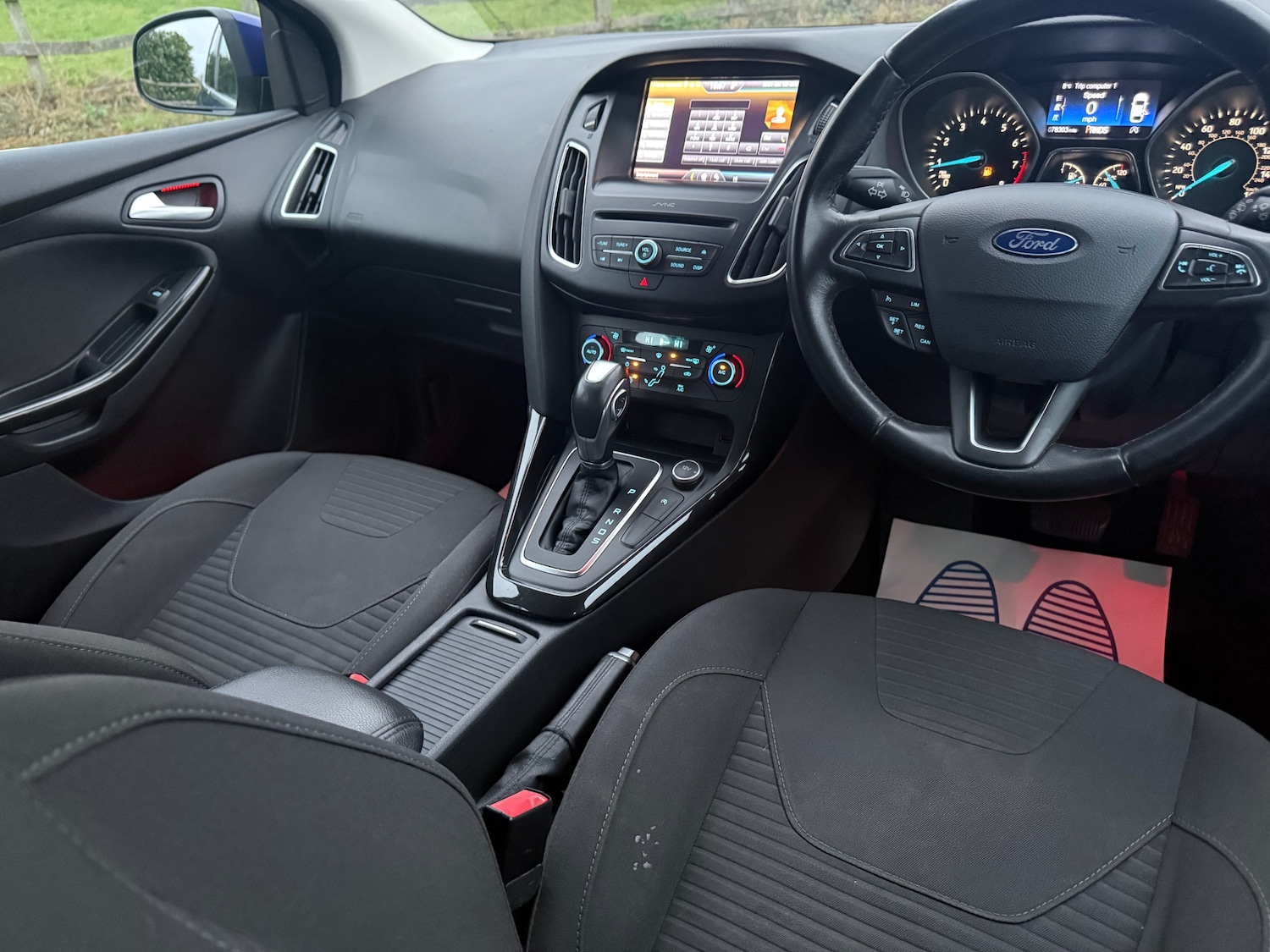 Used Ford Focus 2016 for sale - 77059845: Photo 11